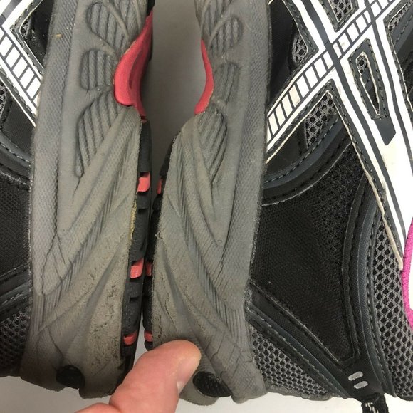 Asics Gel Venture 3 Trail Running Shoes 9.5 9 1/2 - Picture 9 of 12